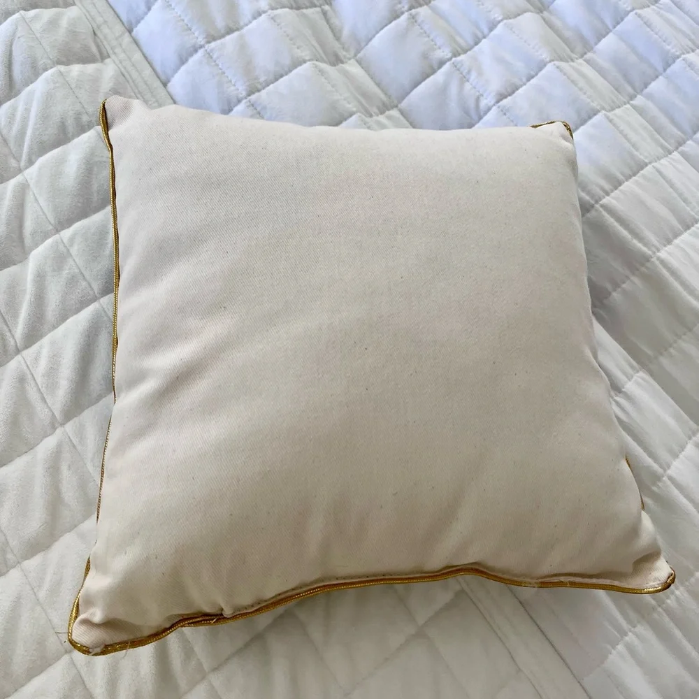 Christmas Holiday Pillow 🎄